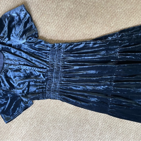 Anthropologie Velvet Somerset Maxi Dress - Picture 5 of 6